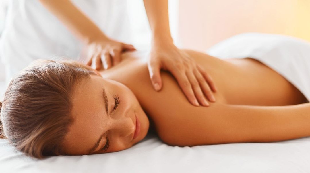 Massage Therapy Relaxes Muscles