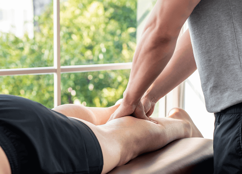 How Massage Therapy Helps With Stress