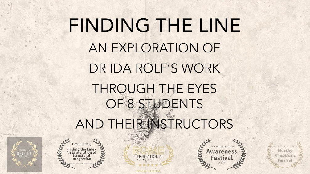 Watch Finding the Line – An Exploration of Structural Integration Online