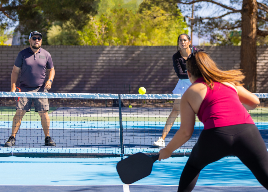 The Benefits of Massage for Pickleball: Enhancing Your Game Naturally